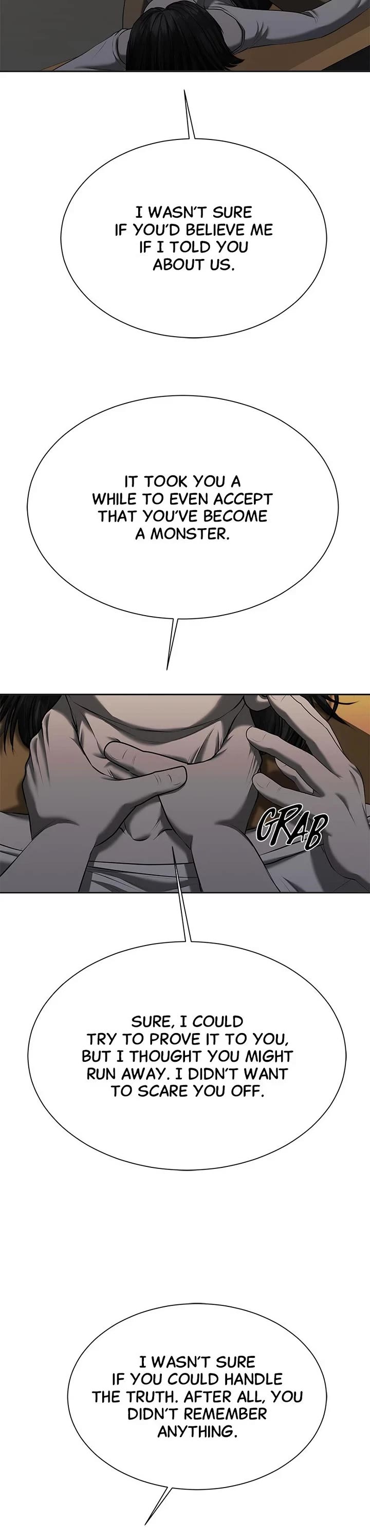 My Girlfriend Chapter 20 - Page 40