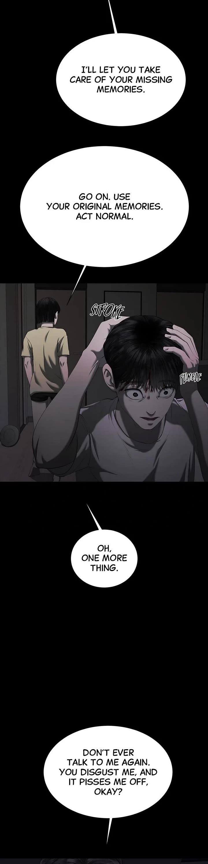 My Girlfriend Chapter 20 - Page 5