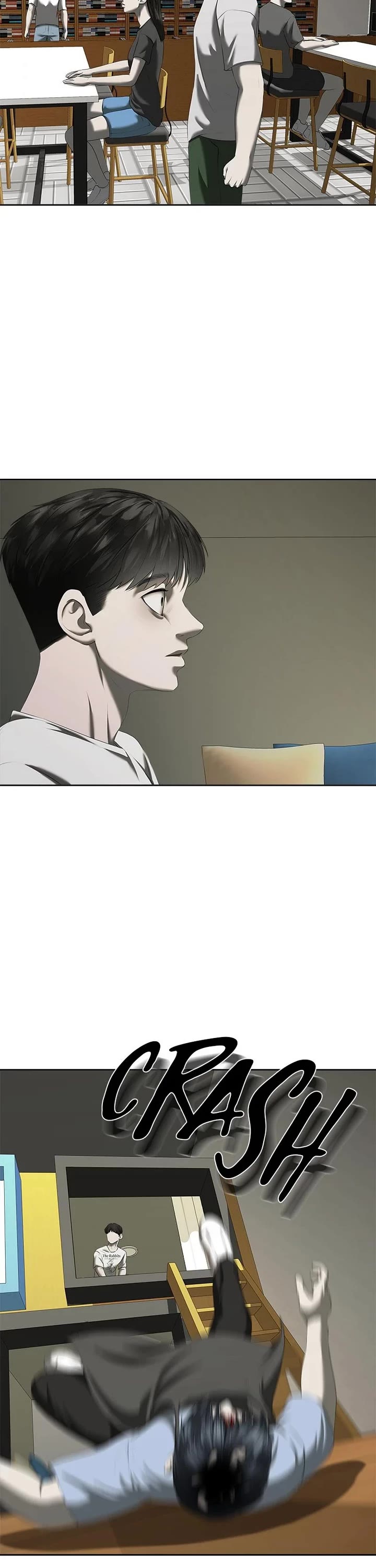 My Girlfriend Chapter 20 - Page 47