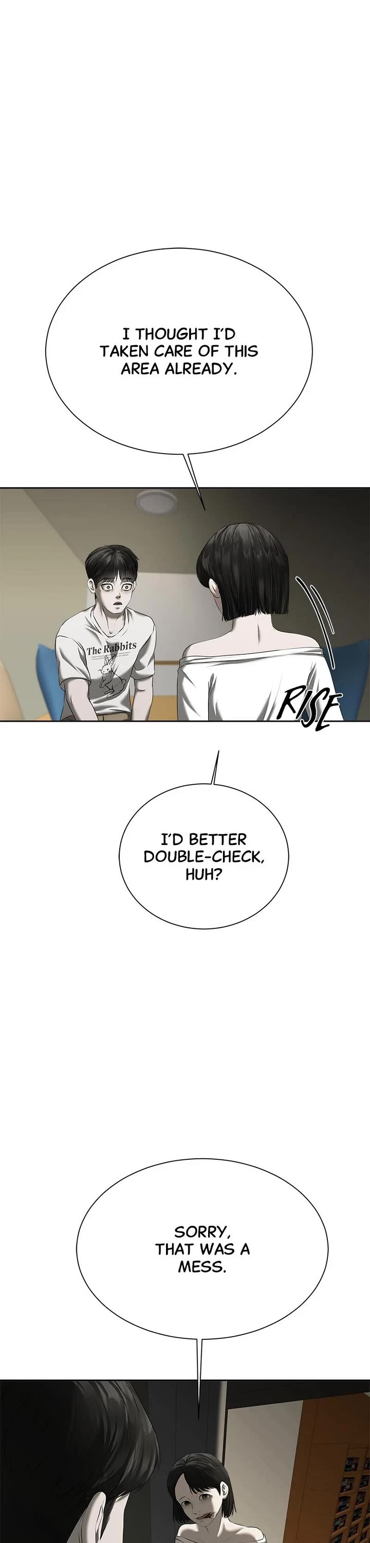 My Girlfriend Chapter 20 - Page 48