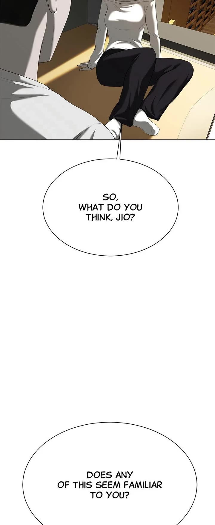 My Girlfriend Chapter 20 - Page 49