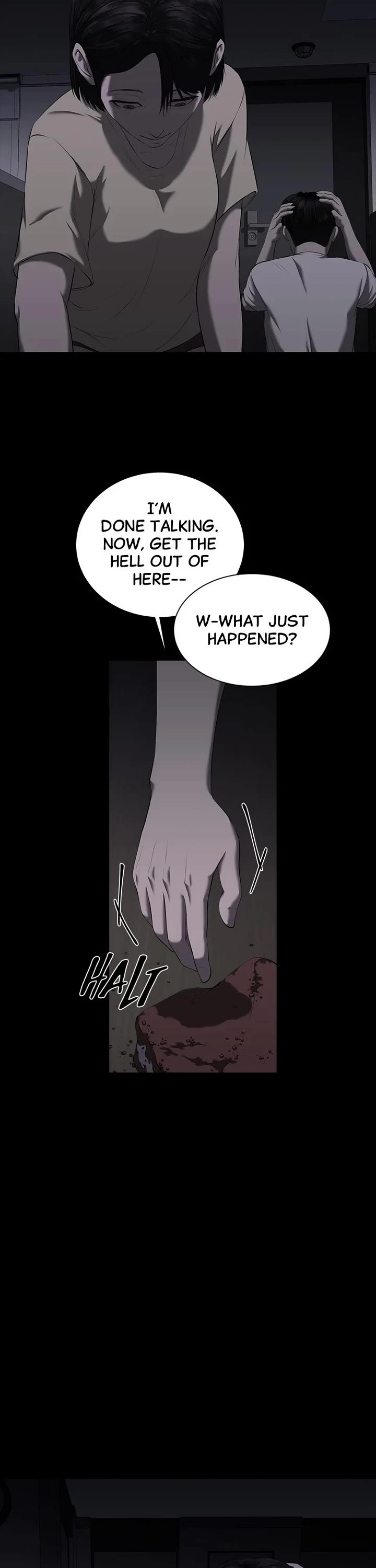 My Girlfriend Chapter 20 - Page 6