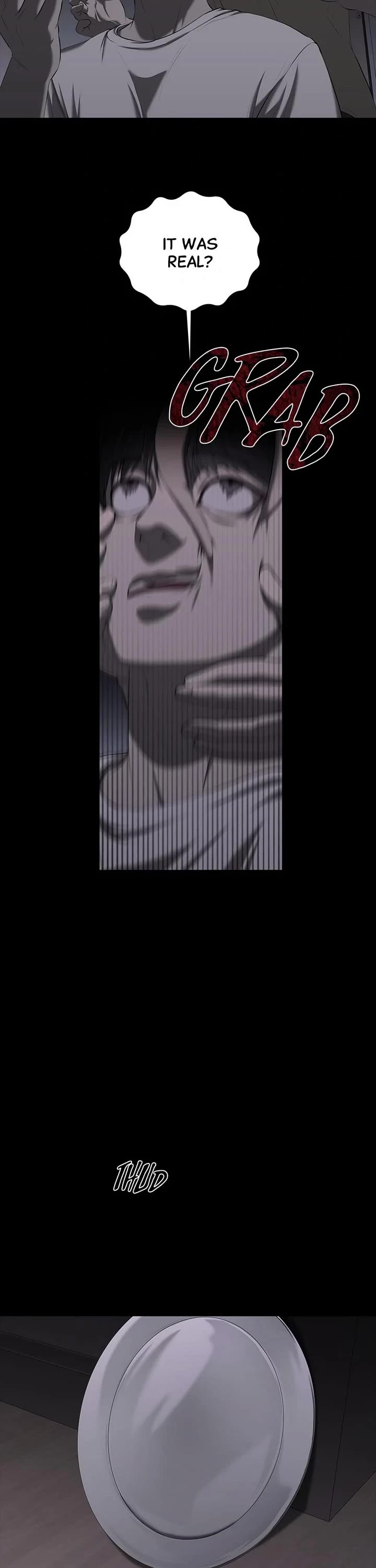 My Girlfriend Chapter 20 - Page 8