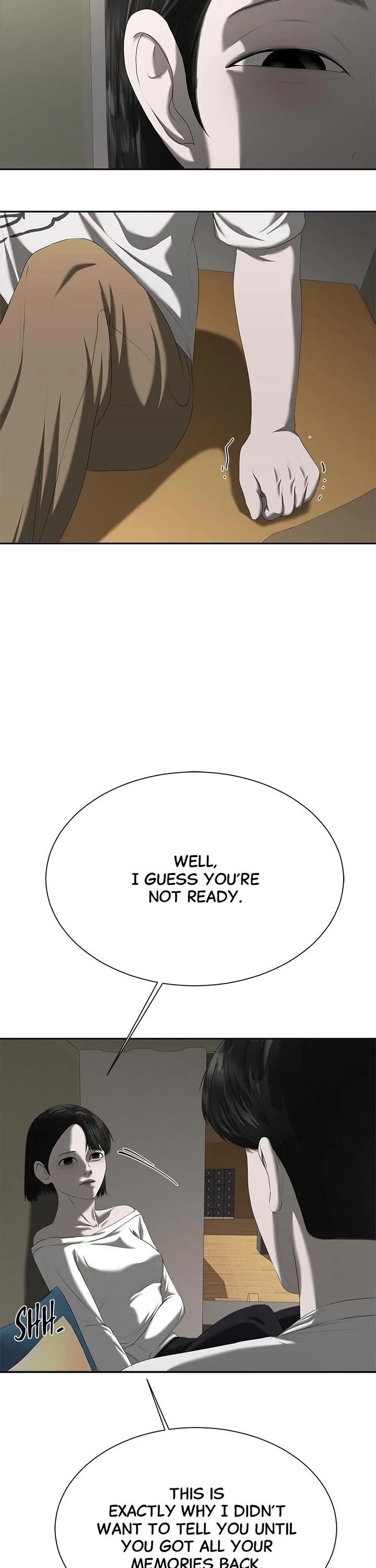 My Girlfriend Chapter 21 - Page 11