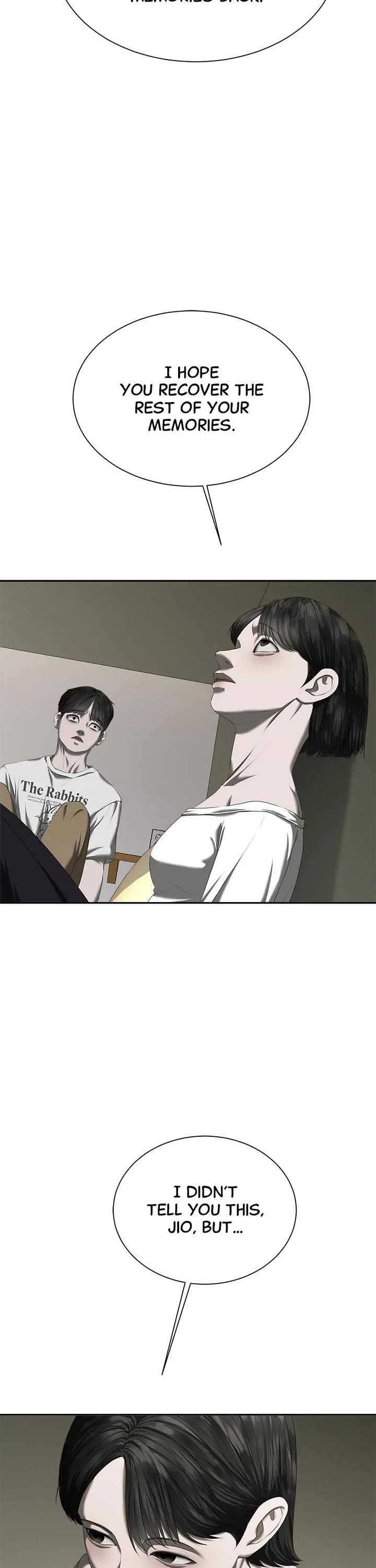 My Girlfriend Chapter 21 - Page 12