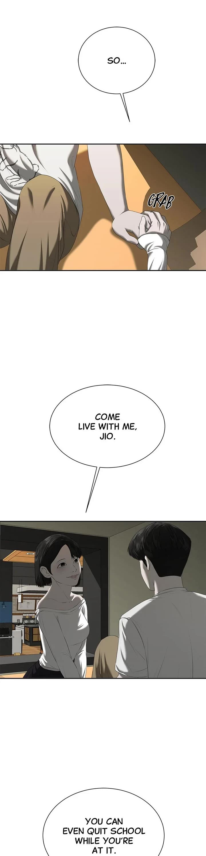 My Girlfriend Chapter 21 - Page 15