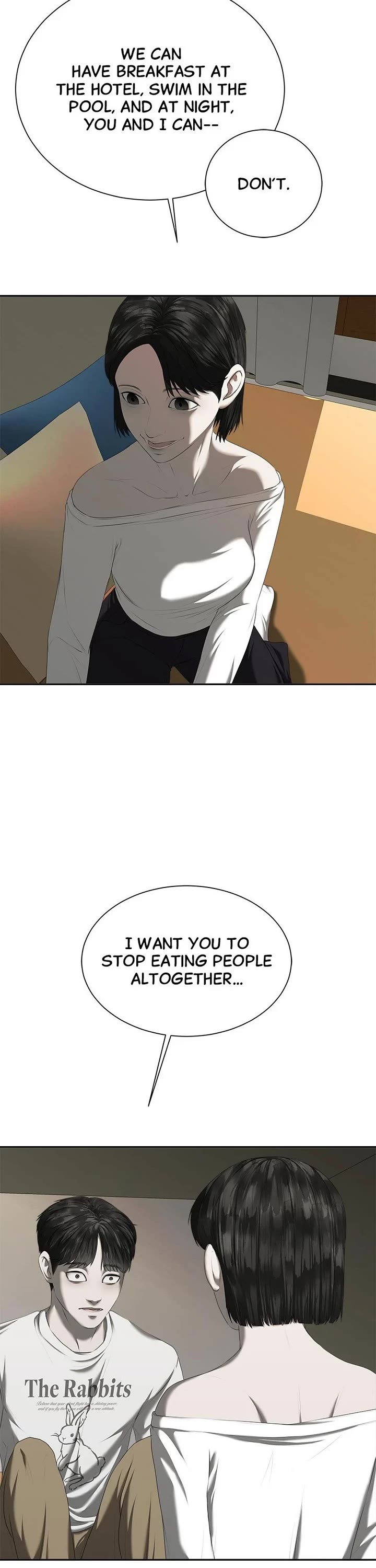 My Girlfriend Chapter 21 - Page 17