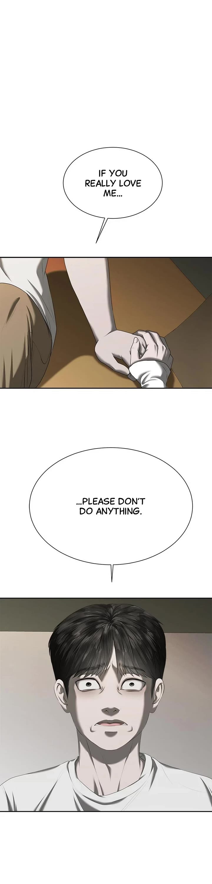 My Girlfriend Chapter 21 - Page 18