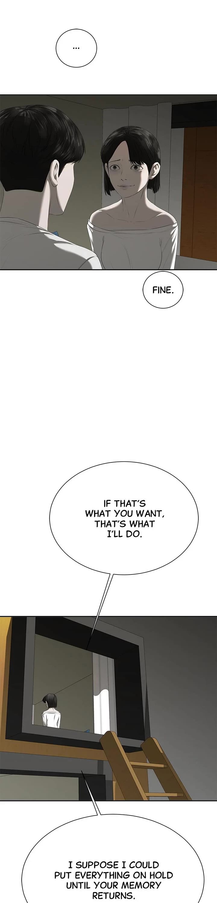 My Girlfriend Chapter 21 - Page 19