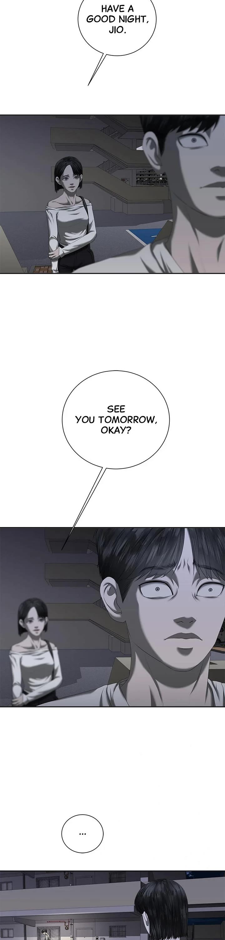 My Girlfriend Chapter 21 - Page 23