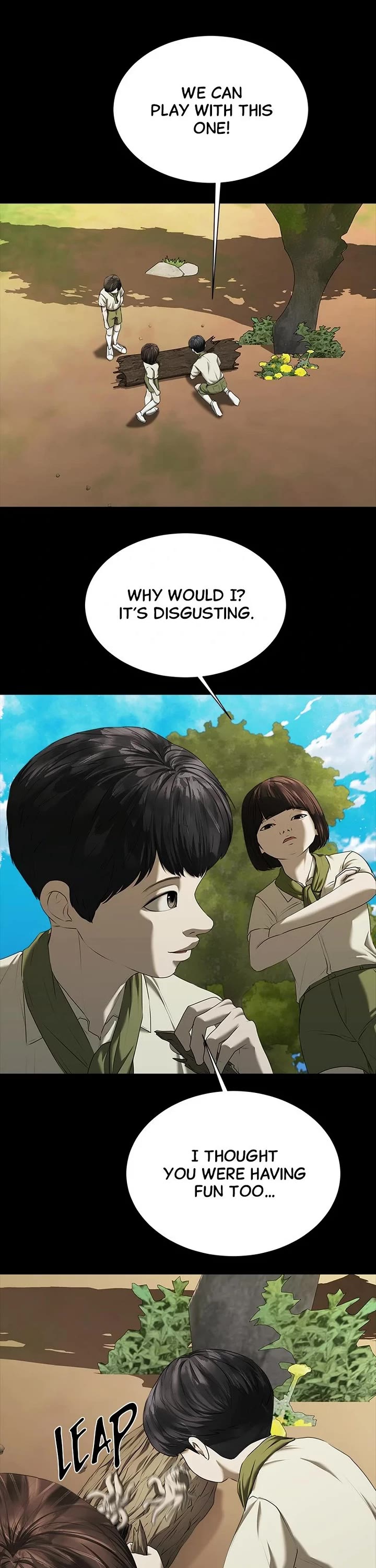 My Girlfriend Chapter 21 - Page 28