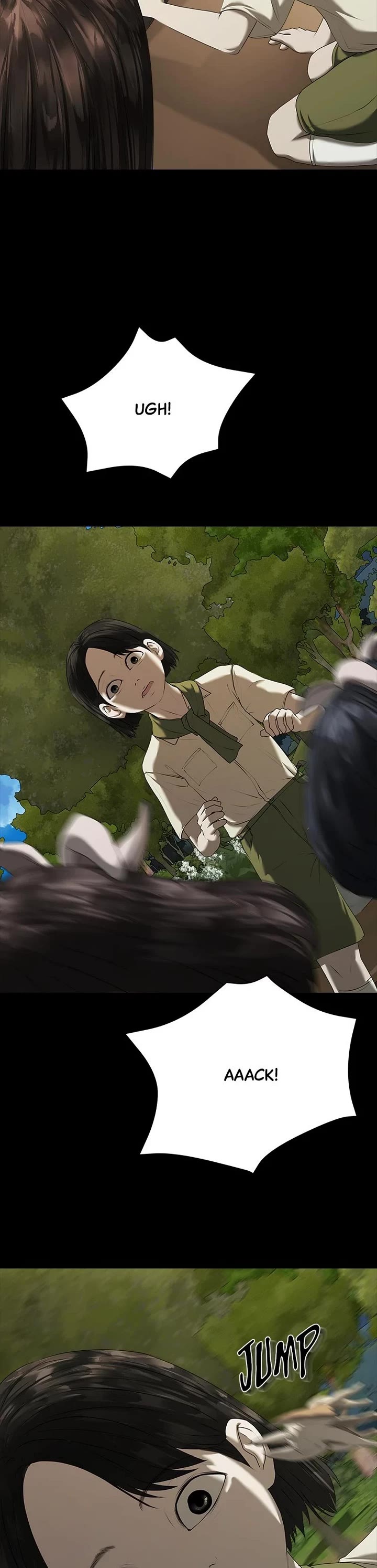 My Girlfriend Chapter 21 - Page 29