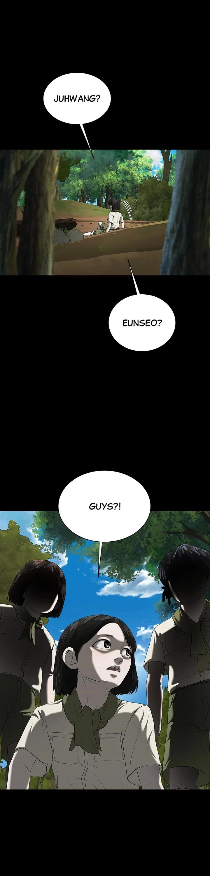 My Girlfriend Chapter 21 - Page 31