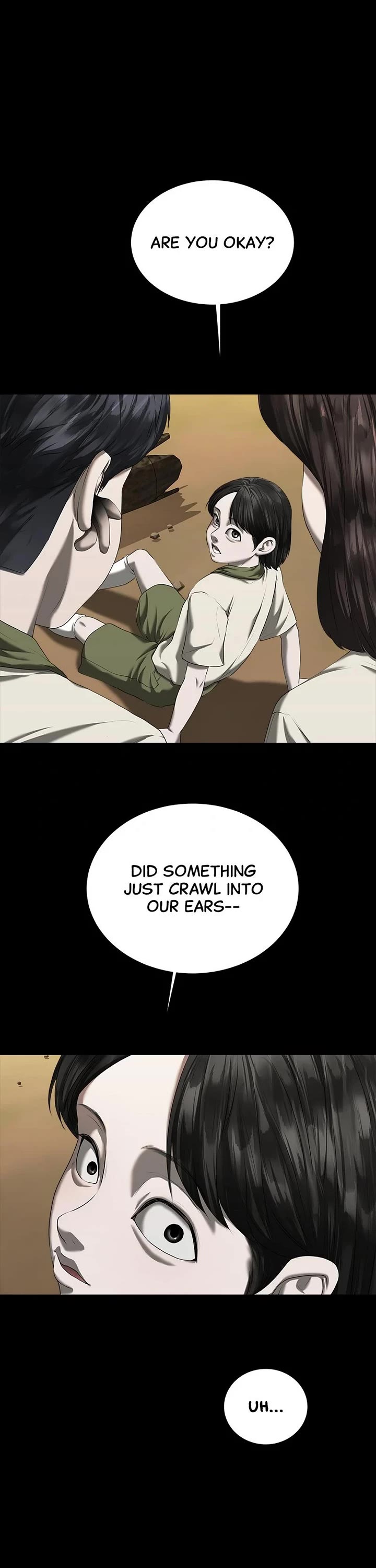 My Girlfriend Chapter 21 - Page 32