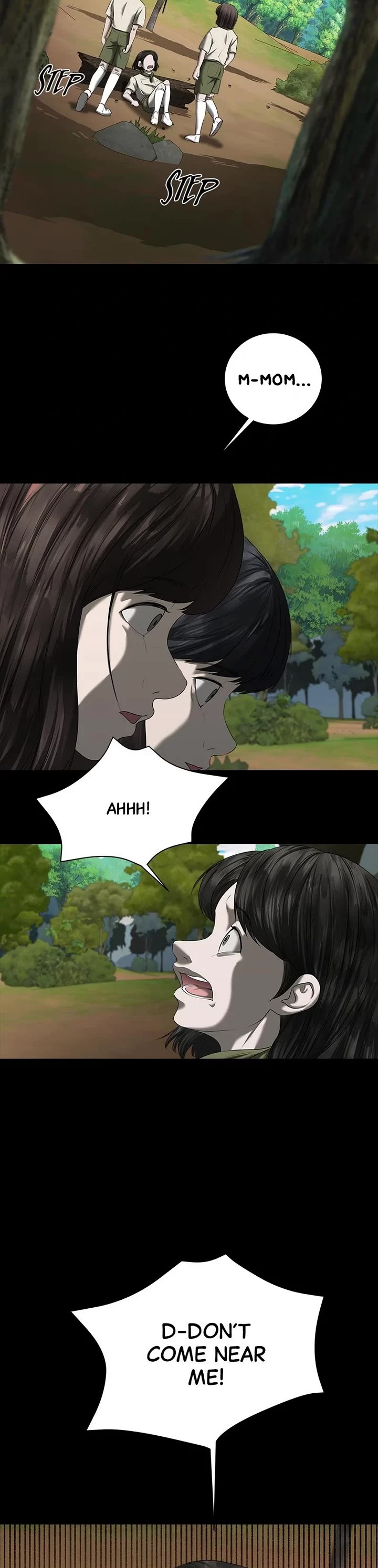 My Girlfriend Chapter 21 - Page 34