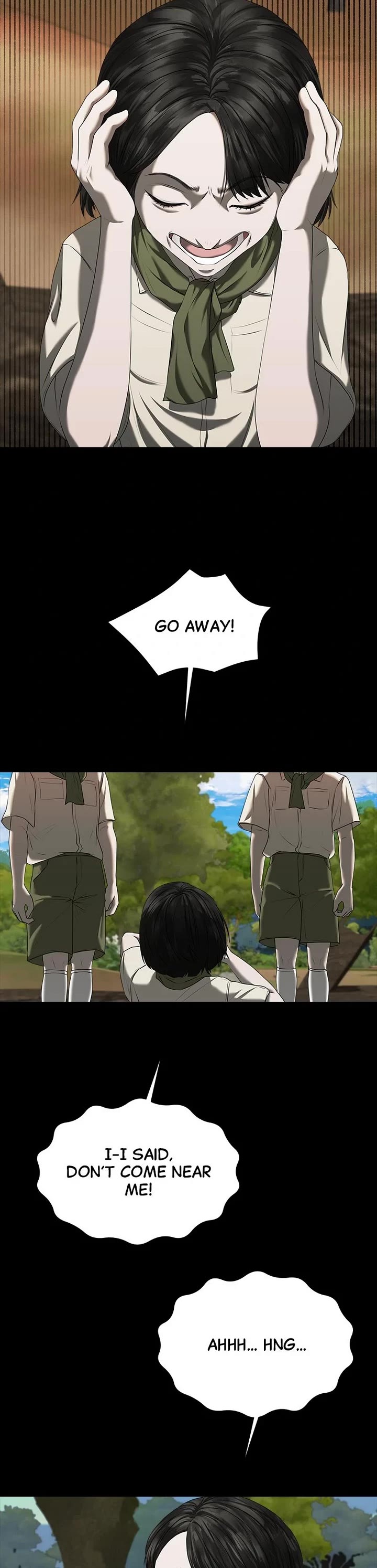 My Girlfriend Chapter 21 - Page 35