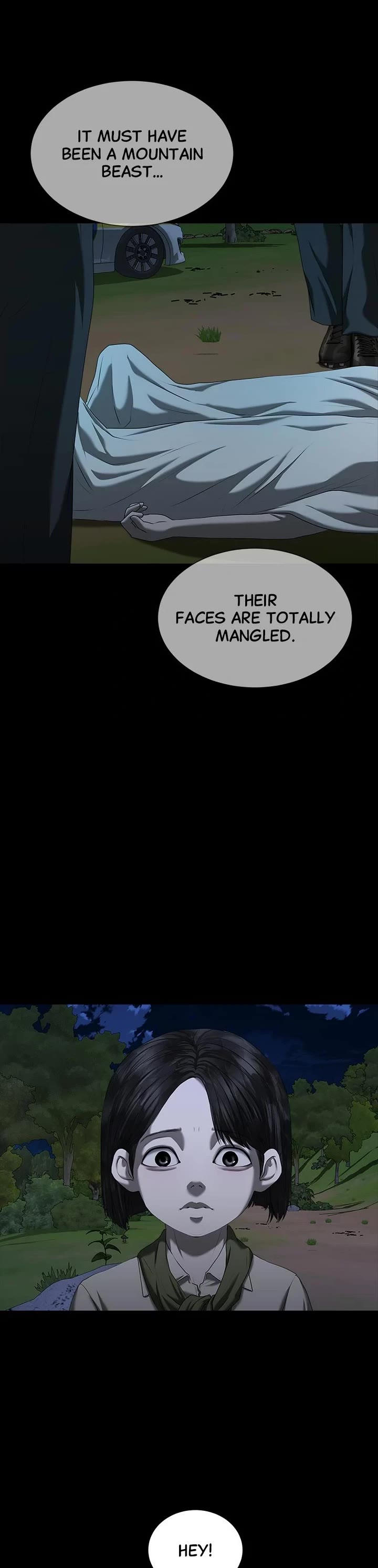 My Girlfriend Chapter 21 - Page 39