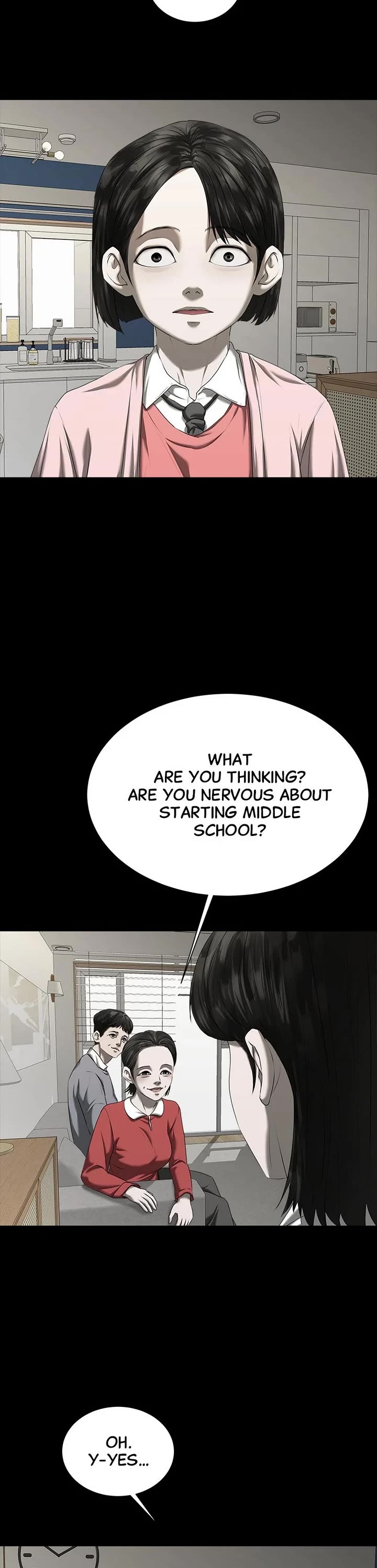 My Girlfriend Chapter 21 - Page 40