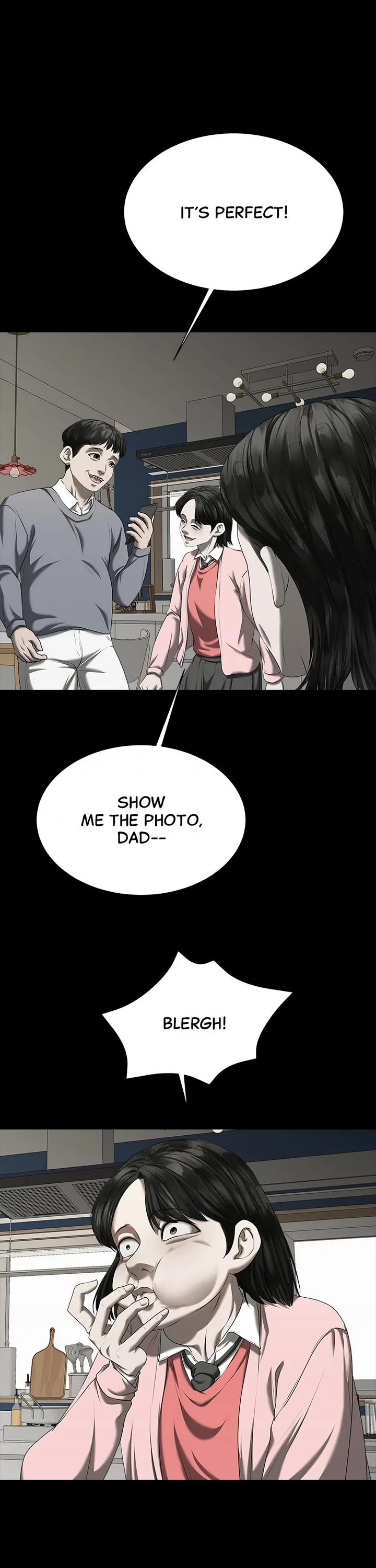 My Girlfriend Chapter 21 - Page 42