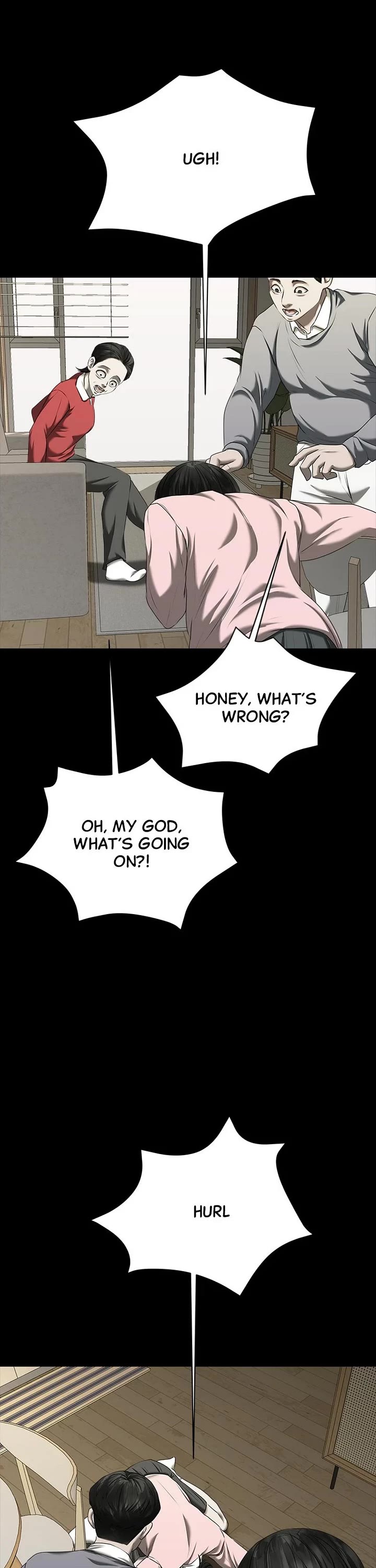 My Girlfriend Chapter 21 - Page 43