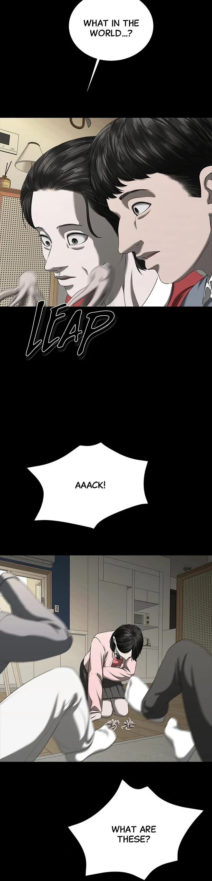 My Girlfriend Chapter 21 - Page 45