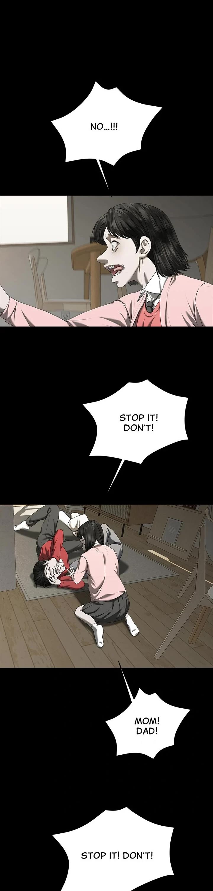 My Girlfriend Chapter 21 - Page 47