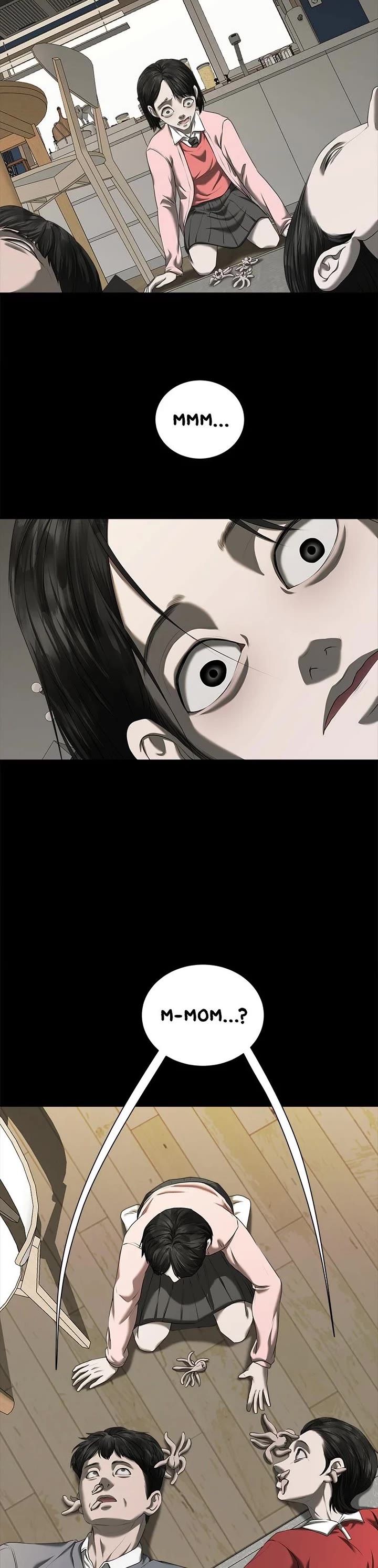 My Girlfriend Chapter 21 - Page 50