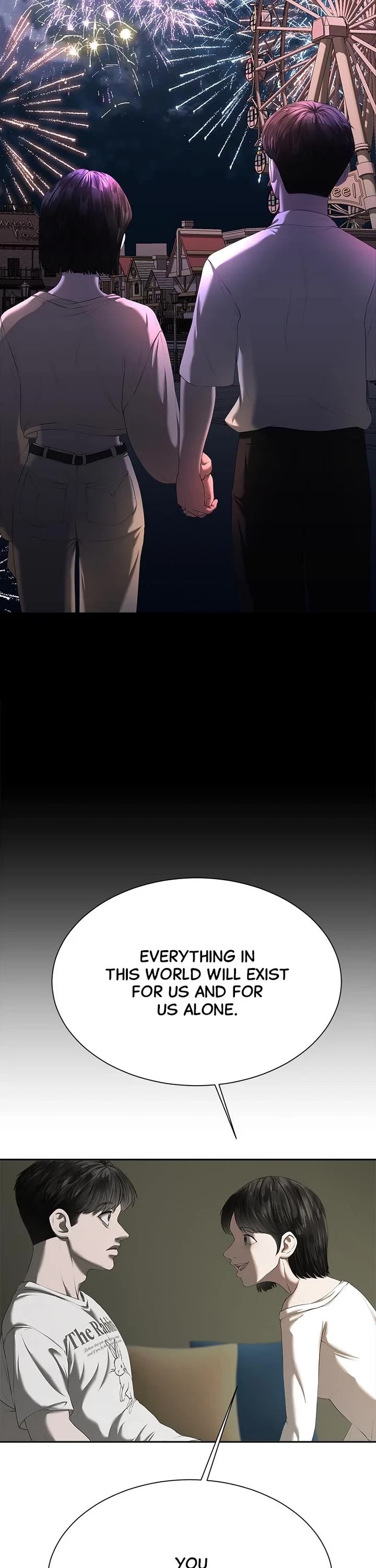 My Girlfriend Chapter 21 - Page 6