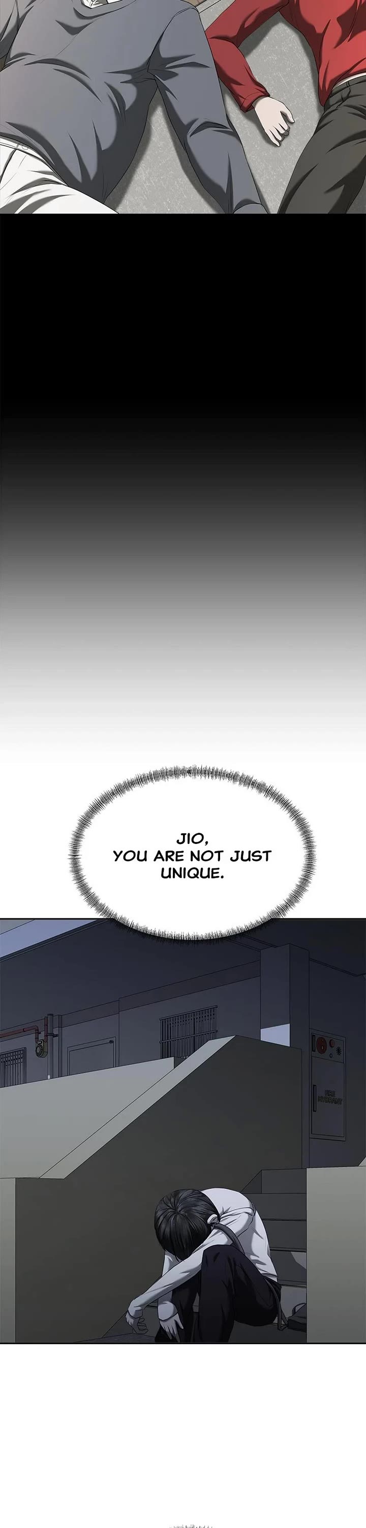 My Girlfriend Chapter 21 - Page 51