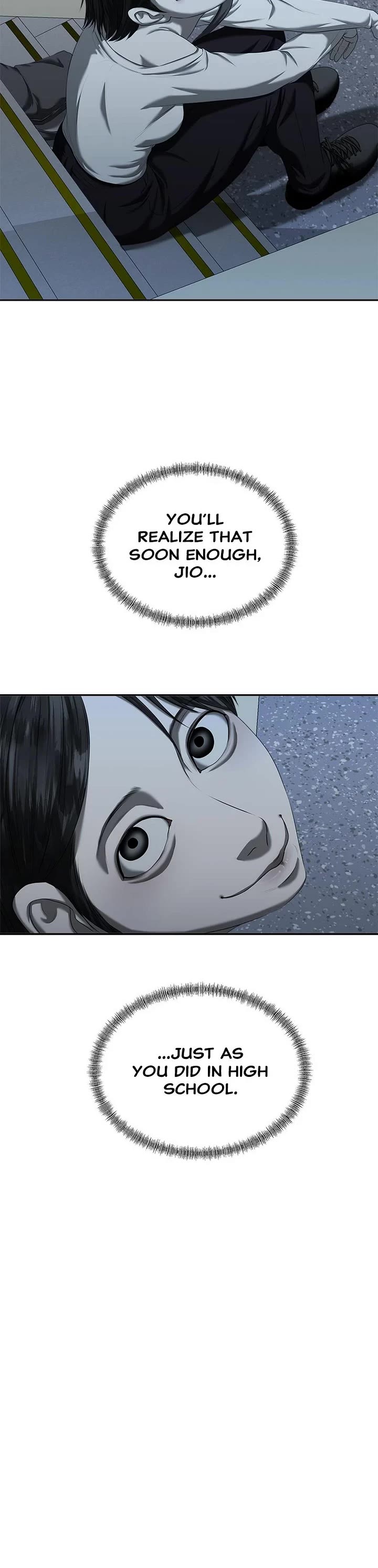 My Girlfriend Chapter 21 - Page 54