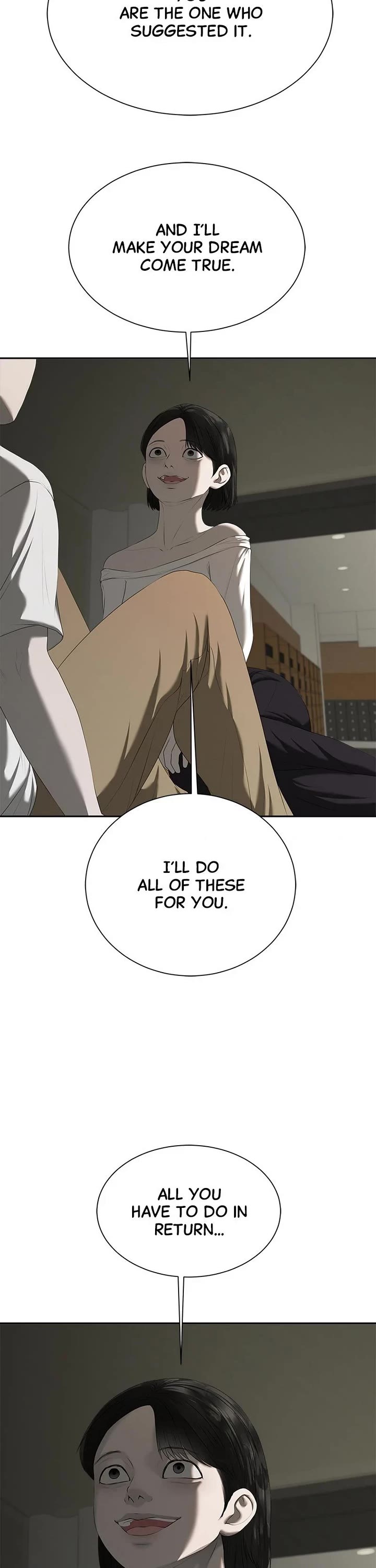 My Girlfriend Chapter 21 - Page 7