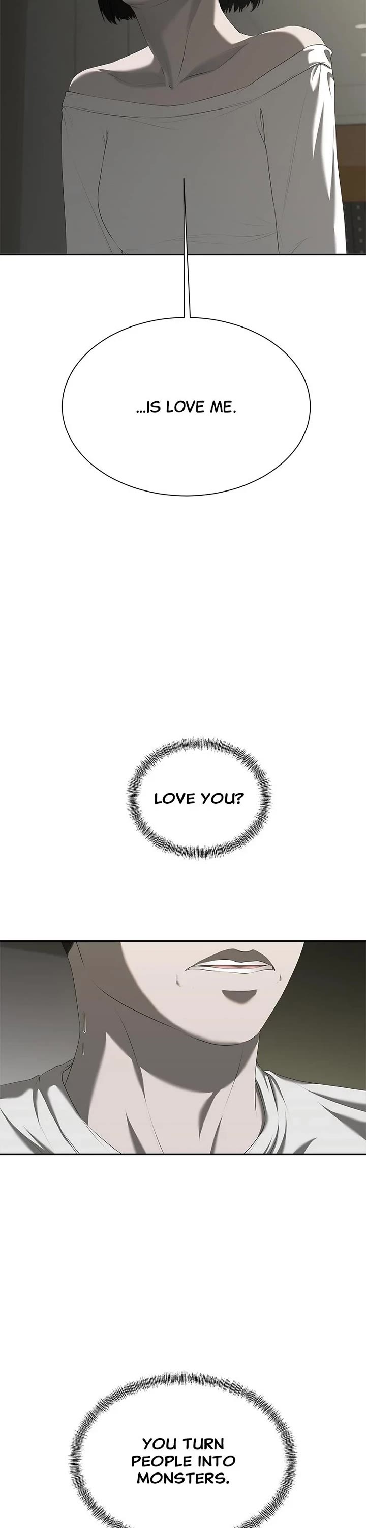 My Girlfriend Chapter 21 - Page 8