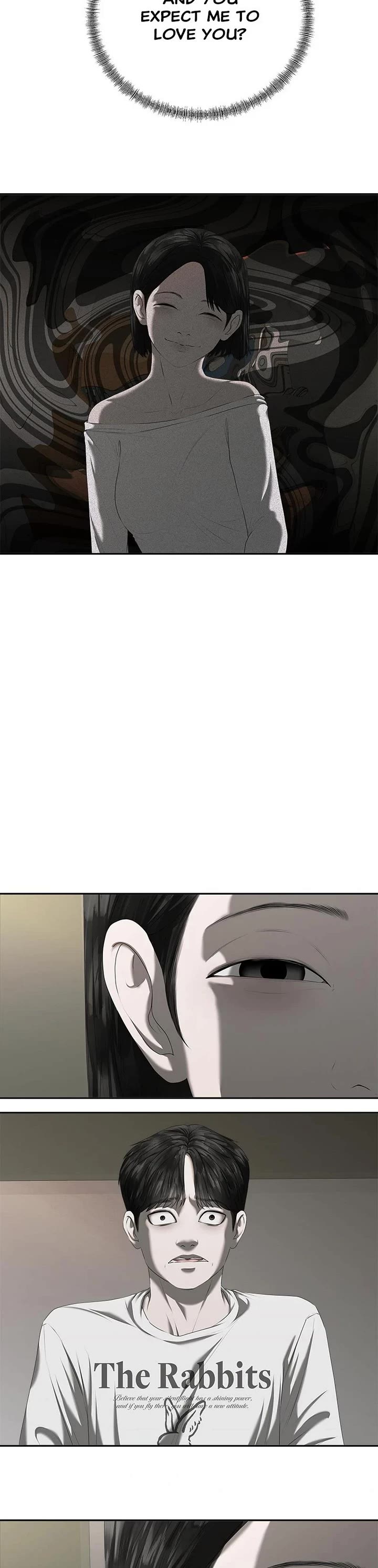 My Girlfriend Chapter 21 - Page 10