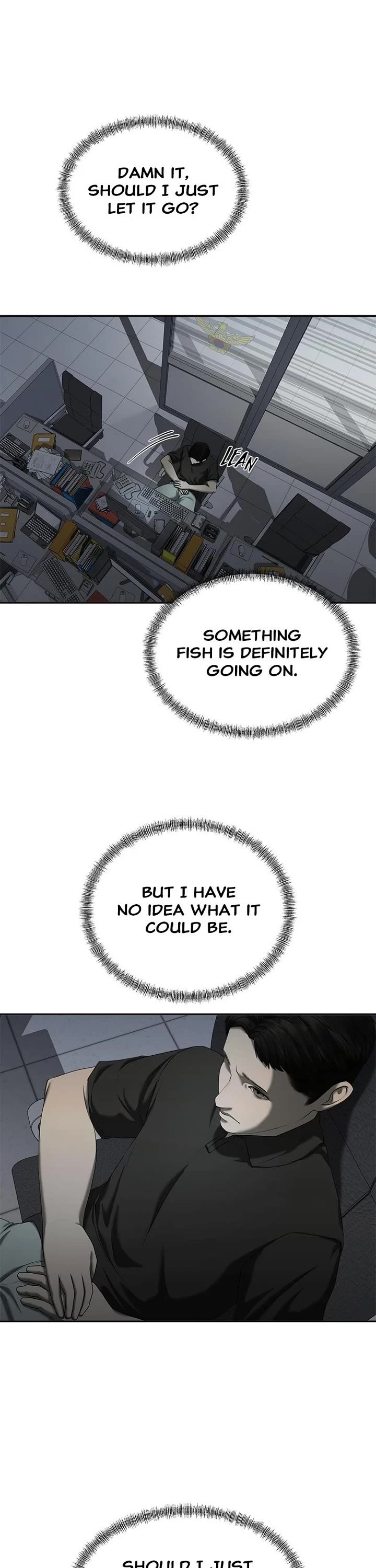 My Girlfriend Chapter 22 - Page 13