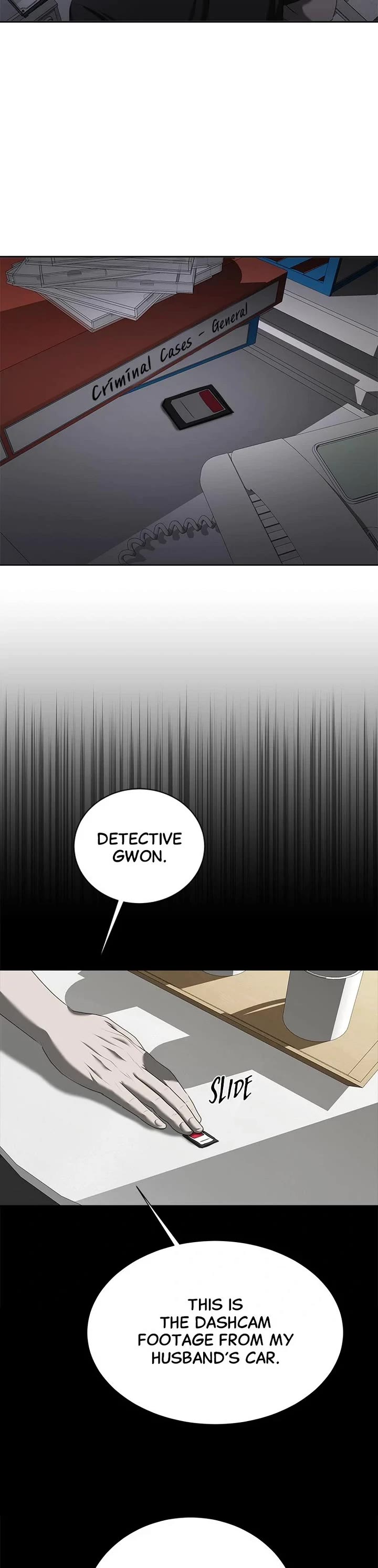 My Girlfriend Chapter 22 - Page 19