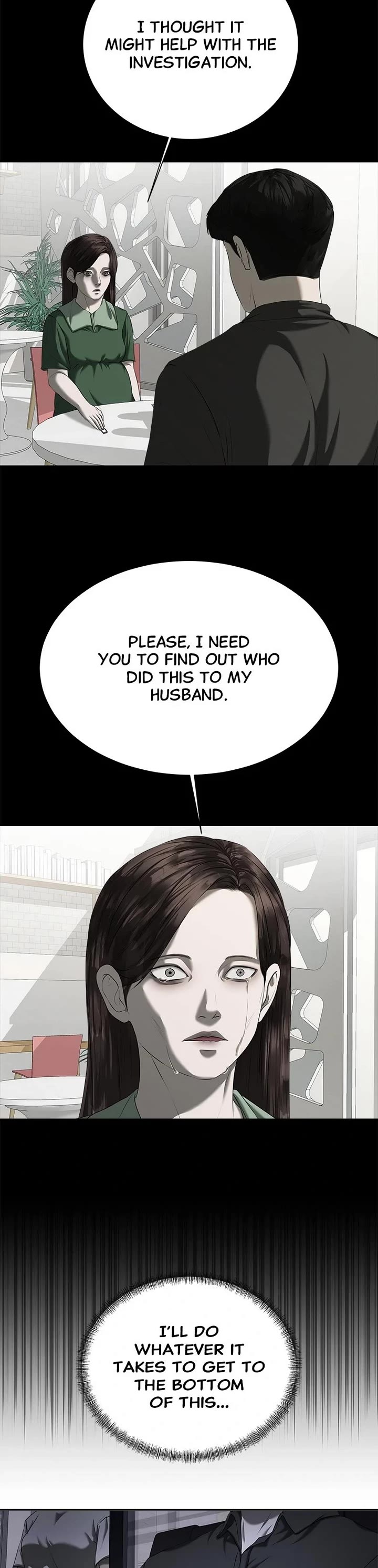 My Girlfriend Chapter 22 - Page 20