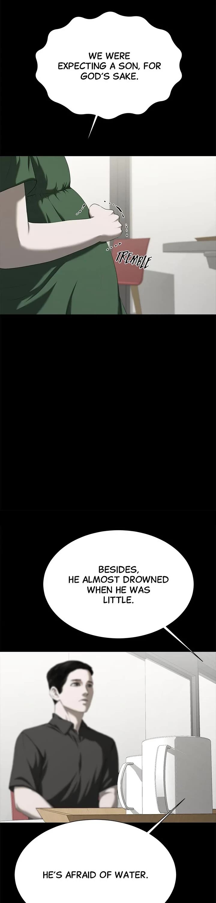 My Girlfriend Chapter 22 - Page 3