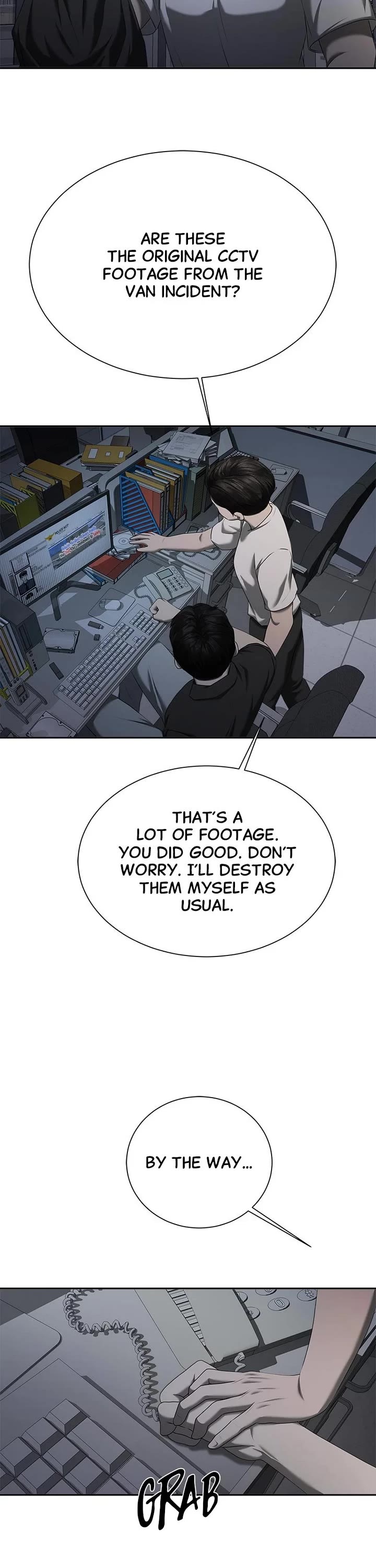 My Girlfriend Chapter 22 - Page 23