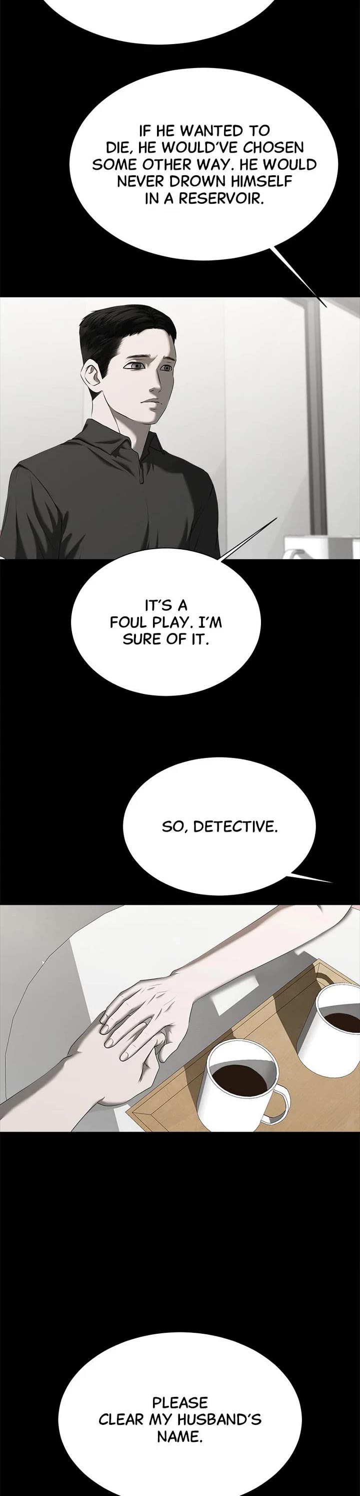 My Girlfriend Chapter 22 - Page 4