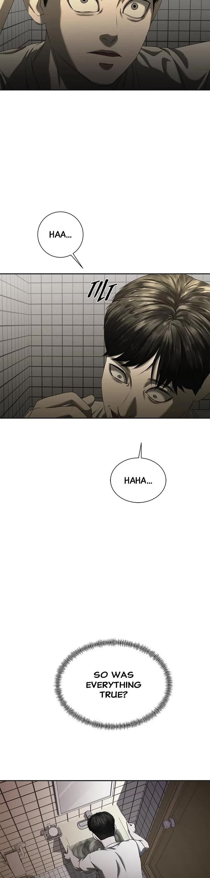 My Girlfriend Chapter 22 - Page 32