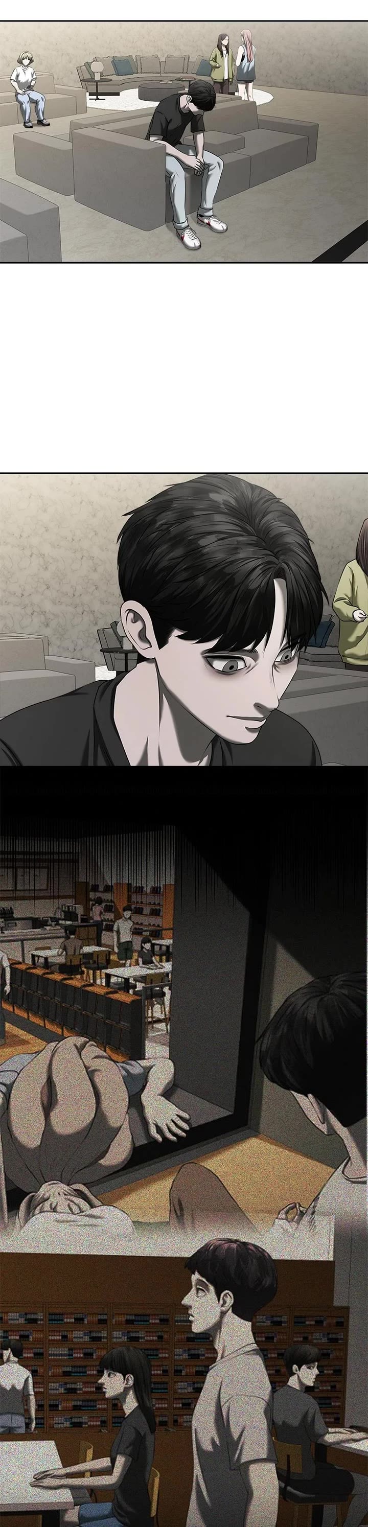 My Girlfriend Chapter 22 - Page 35