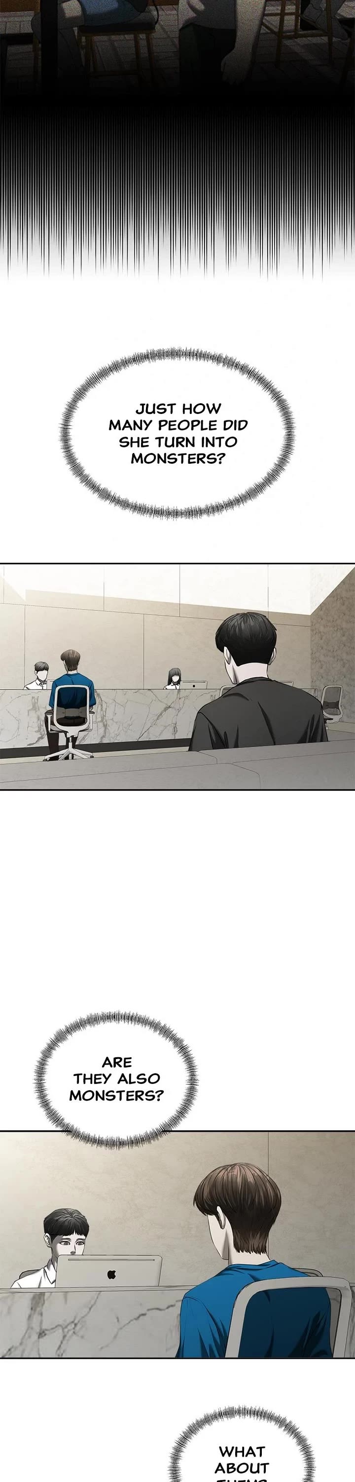 My Girlfriend Chapter 22 - Page 36