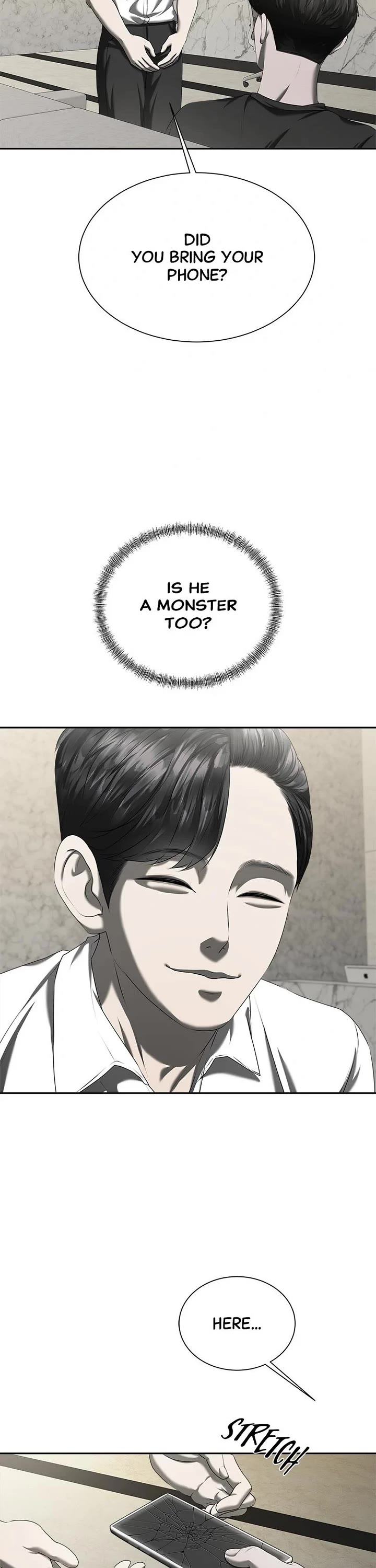 My Girlfriend Chapter 22 - Page 38