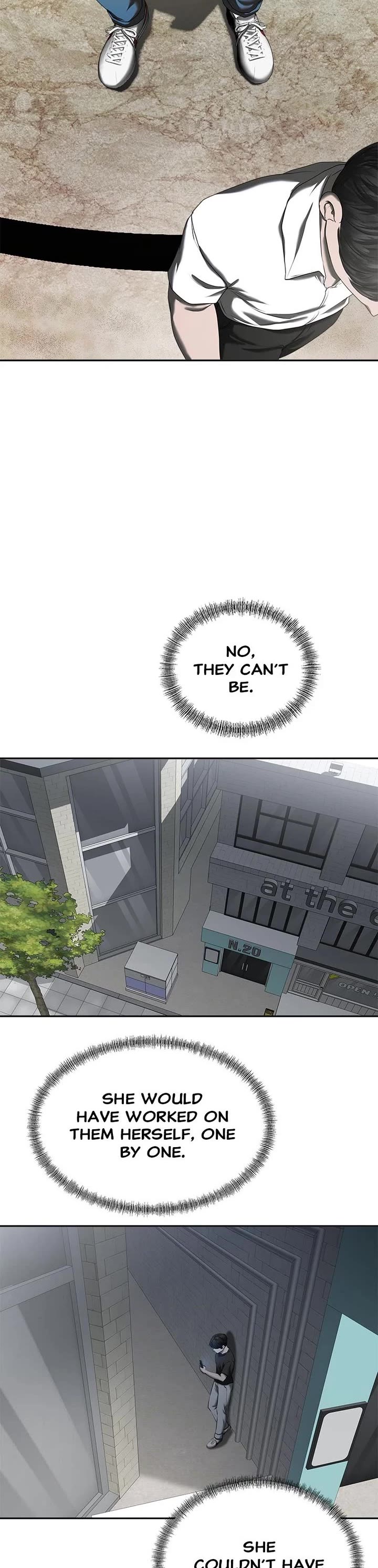 My Girlfriend Chapter 22 - Page 40