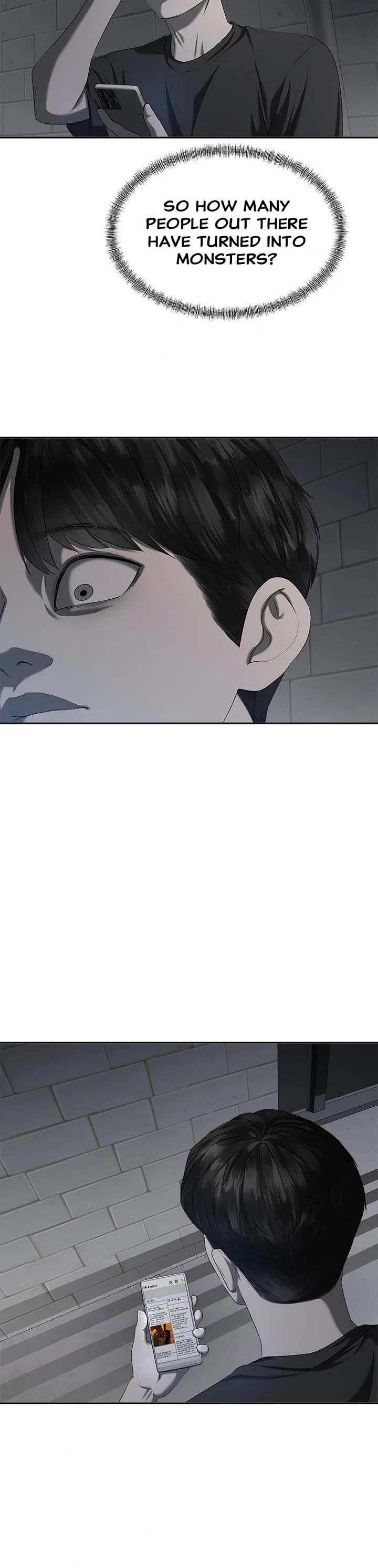 My Girlfriend Chapter 22 - Page 45