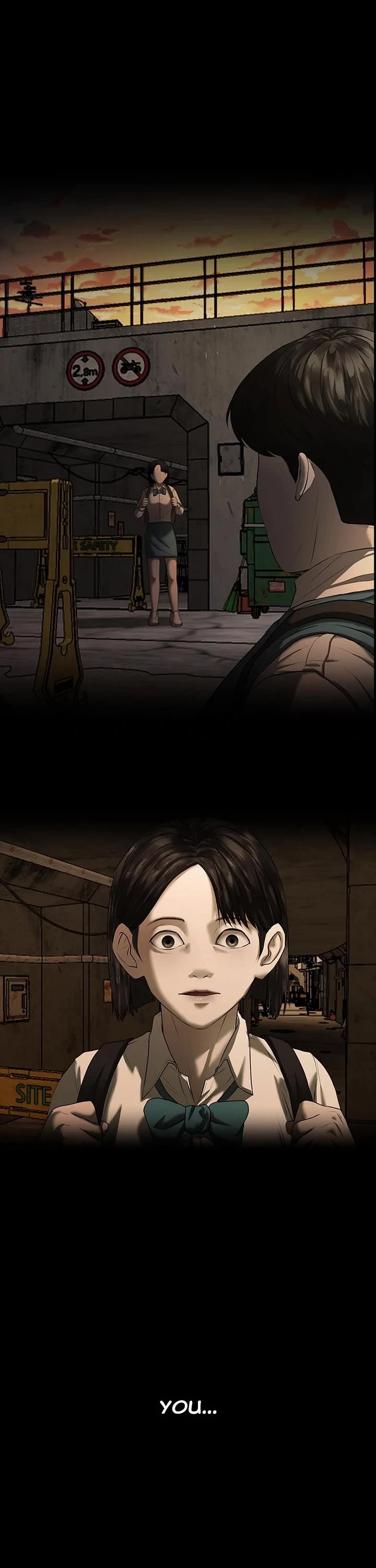 My Girlfriend Chapter 22 - Page 48