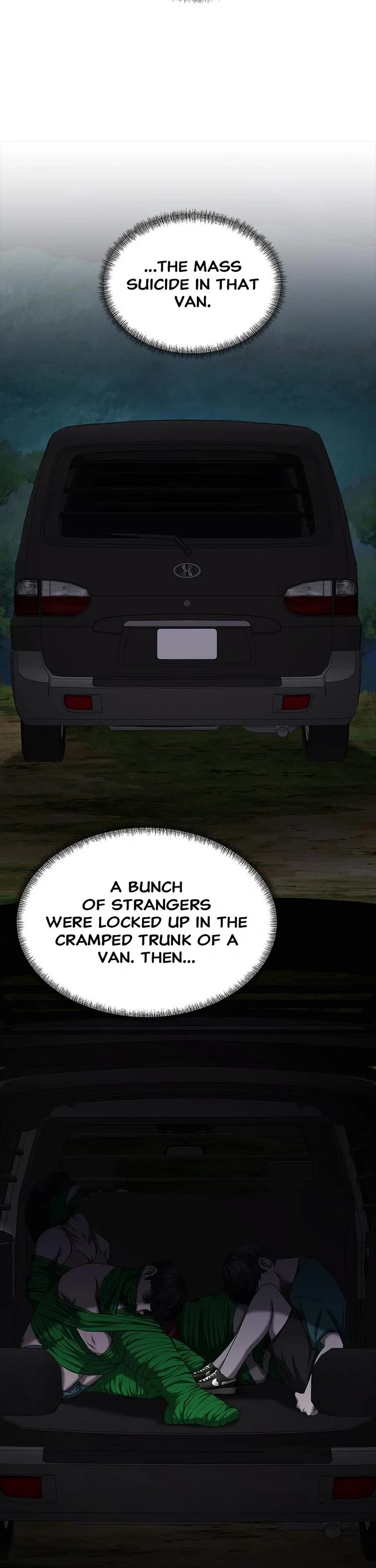 My Girlfriend Chapter 22 - Page 6