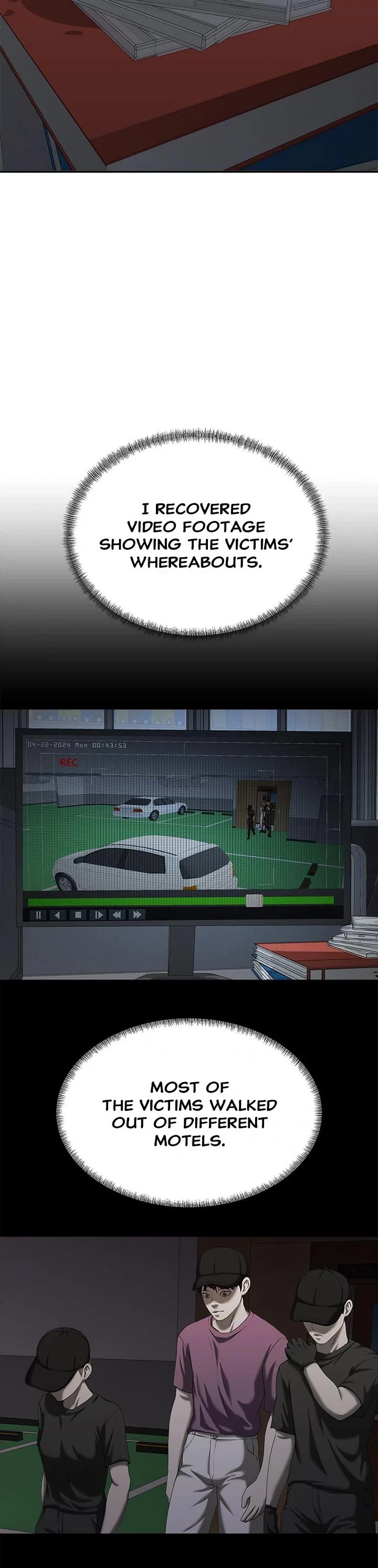 My Girlfriend Chapter 22 - Page 9