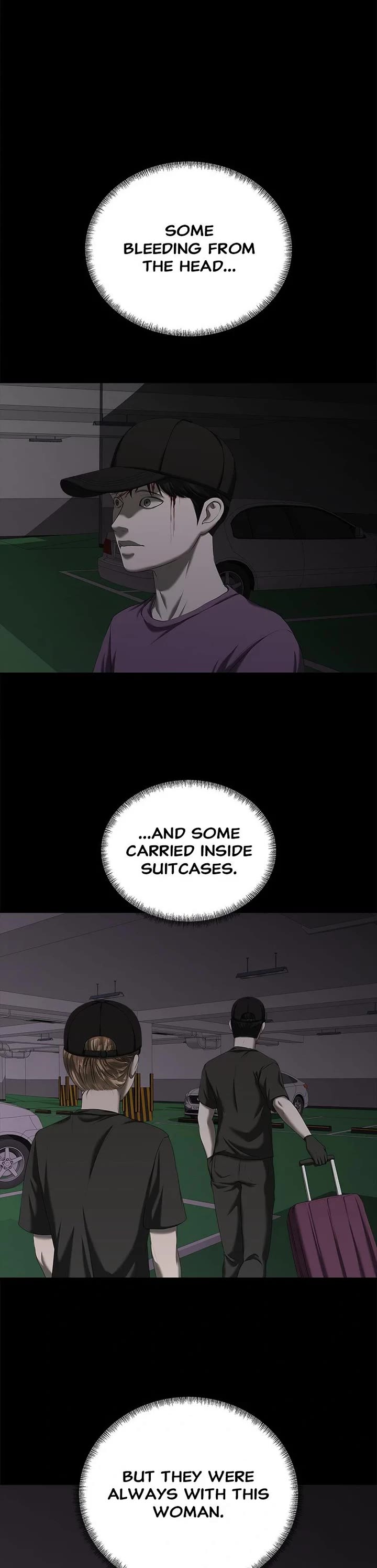 My Girlfriend Chapter 22 - Page 10