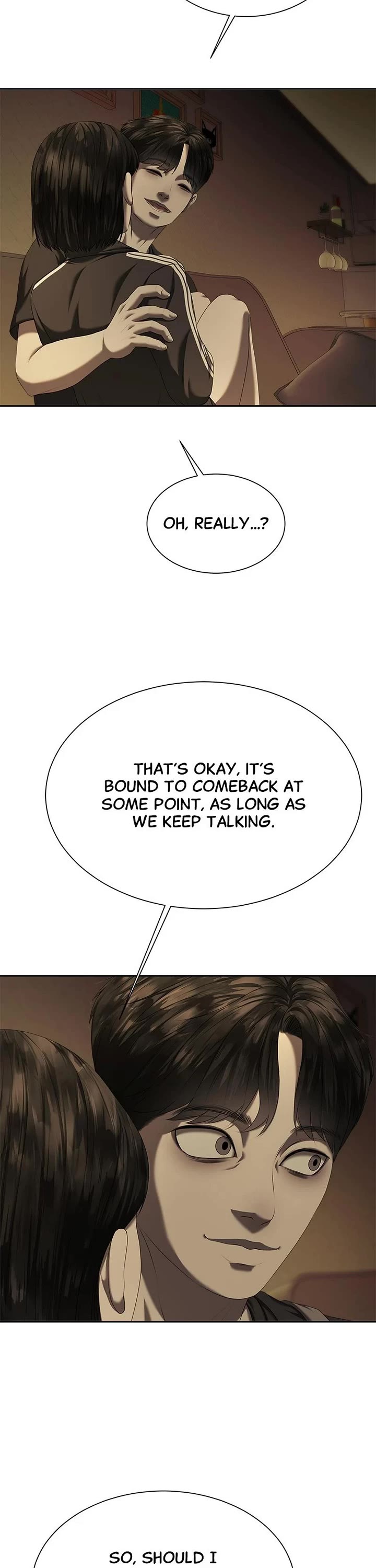 My Girlfriend Chapter 23 - Page 13